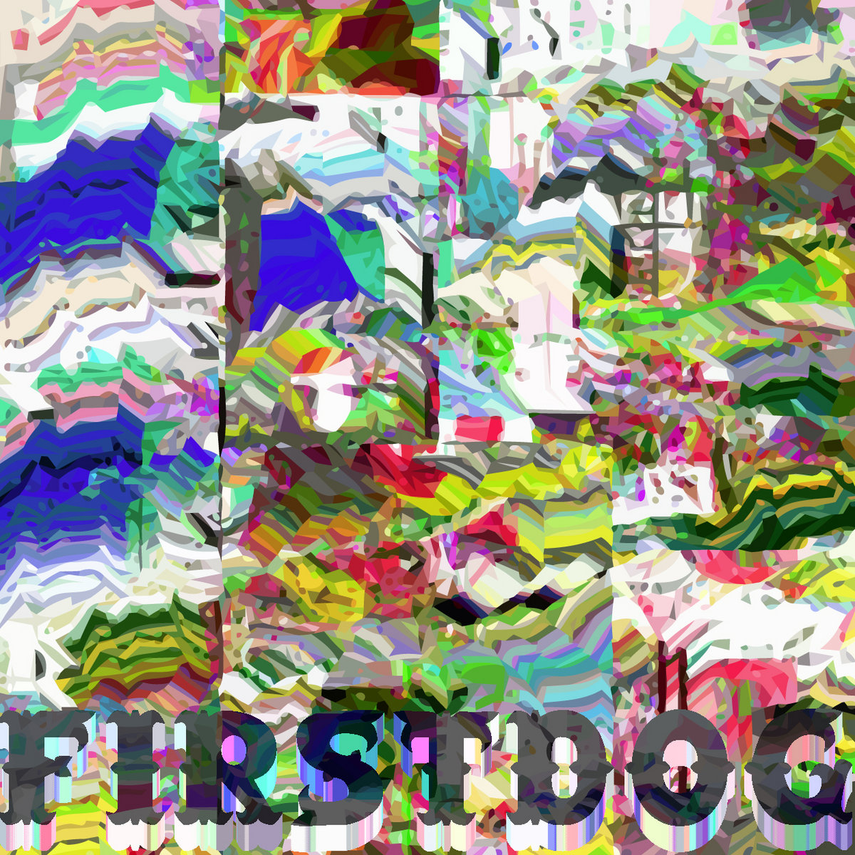 album cover of Every Machine On by FDVCE