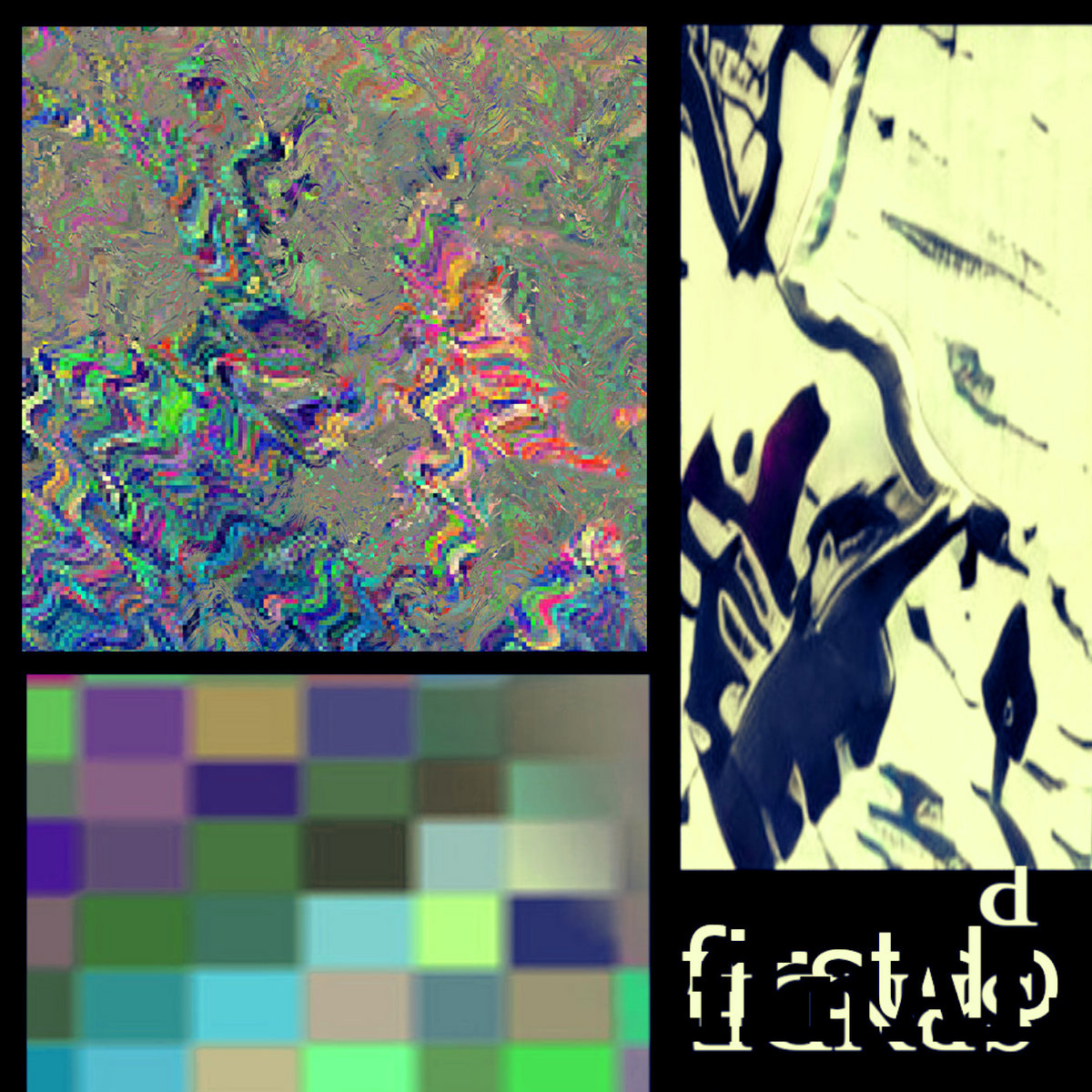 album cover of Separation Newdrum by First Dog